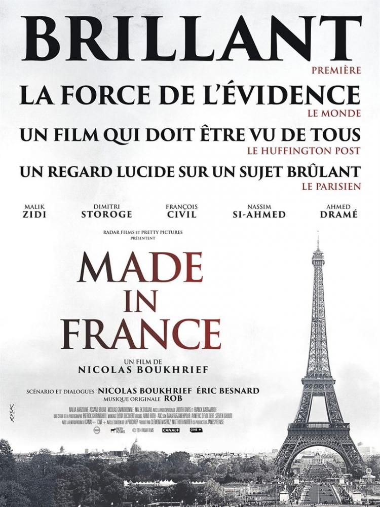 Séance-discussion / Made in France
