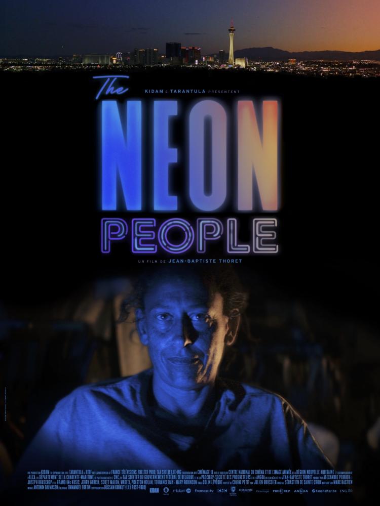 Festival OFNI #22 / THE NEON PEOPLE
