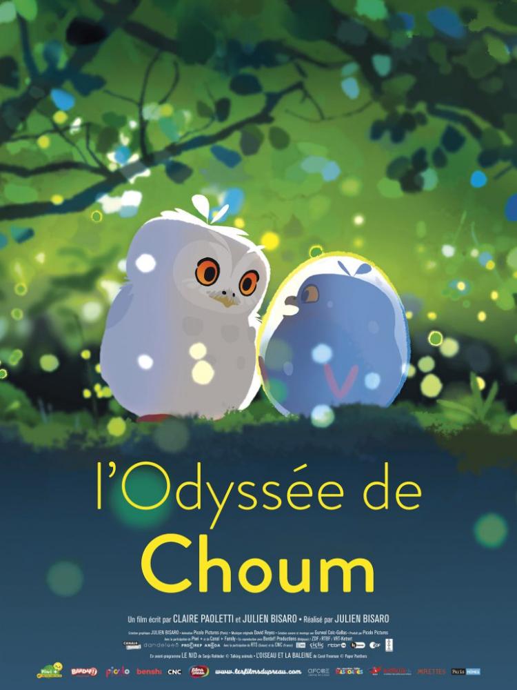 Ciné-famille / L'ODYSSÉE DE CHOUM