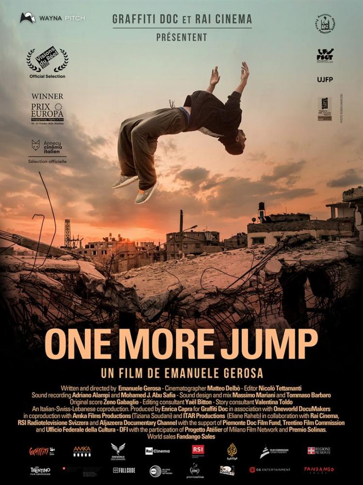 Séance-discussion / ONE MORE JUMP