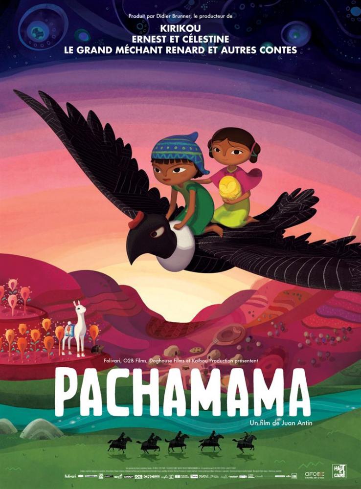 Ciné-famille / Pachamama