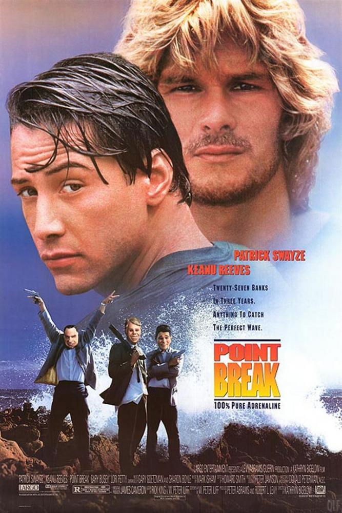 Soirée Cinématique / Point Break