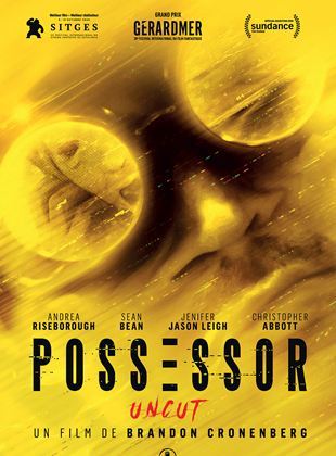 Vendredi 13 // POSSESSOR