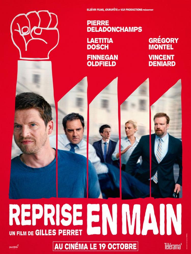 Rencontre avec le réalisateur Gilles Perret