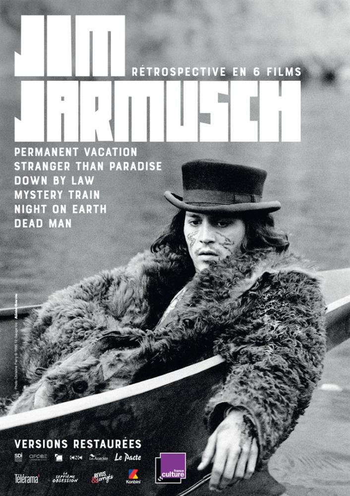 Retrospective Jim Jarmush