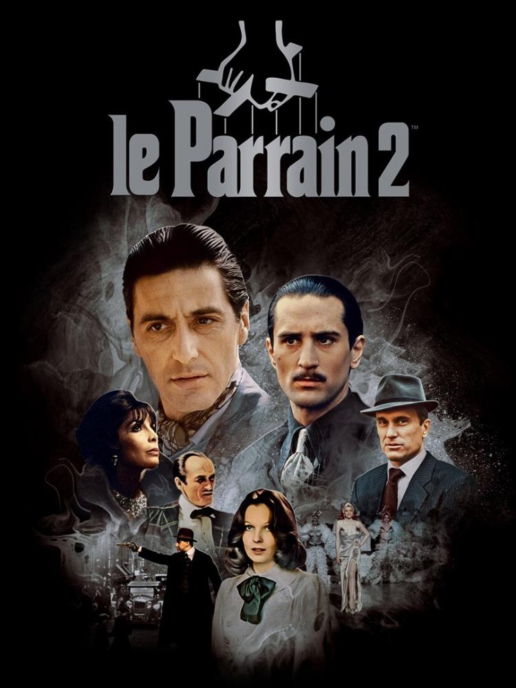 2026 avec F.F Coppola / LE PARRAIN 2e Partie