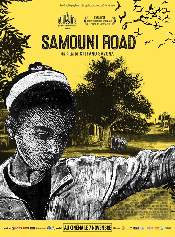 Séance-discussion / Samouni road