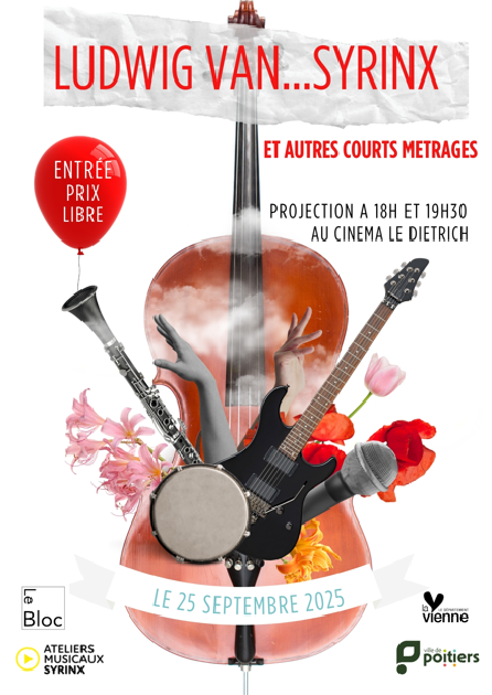 Rencontre / Courts Syrinx