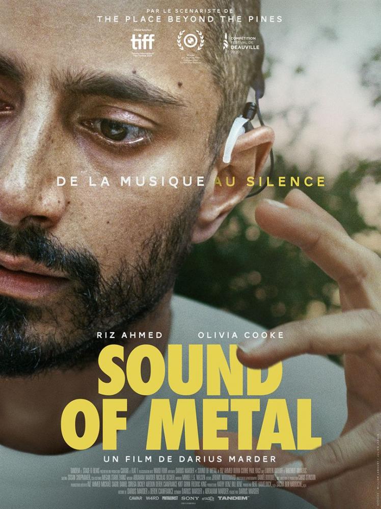Séance-discussion : Sound of metal