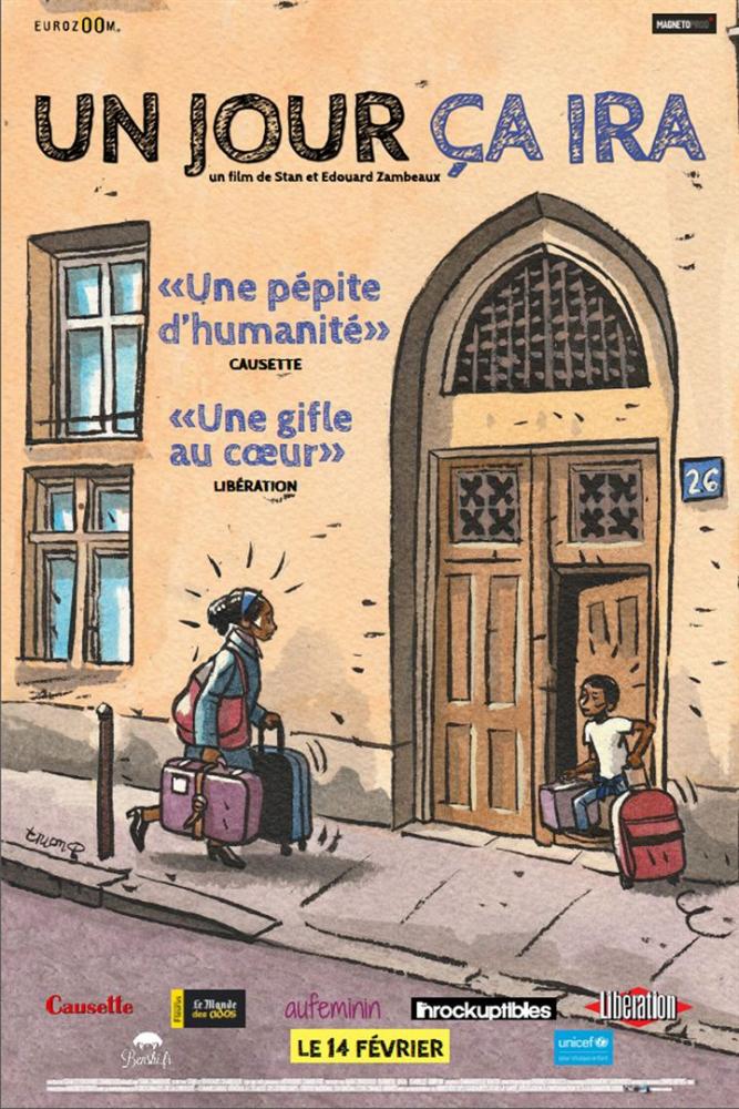 Séance-discussion / Un jour ça ira