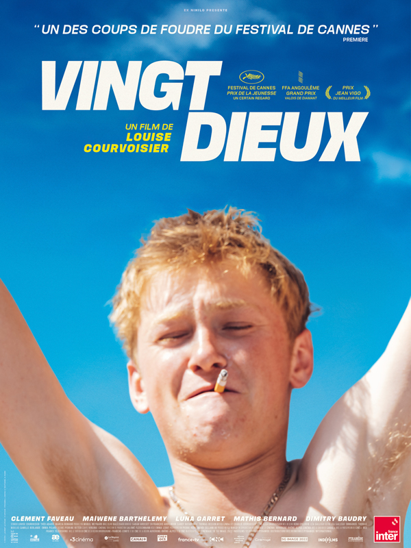 Ciné fromage ! / Vingt Dieux