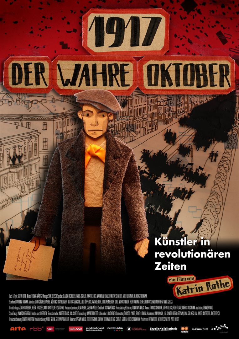 1917 - The real October
