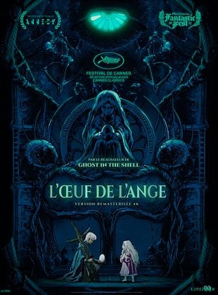 L'oeuf de l'ange