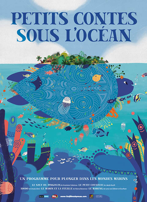 Petits contes sous l'océan 