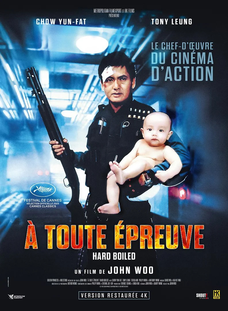 À toute épreuve