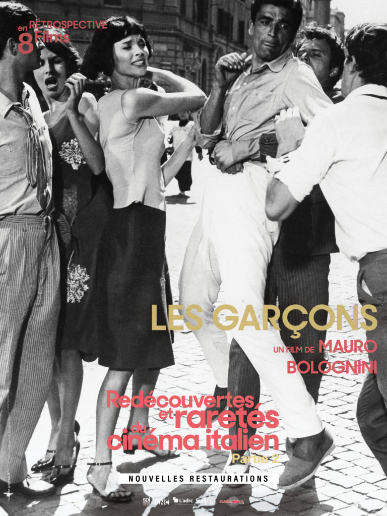 Les garçons