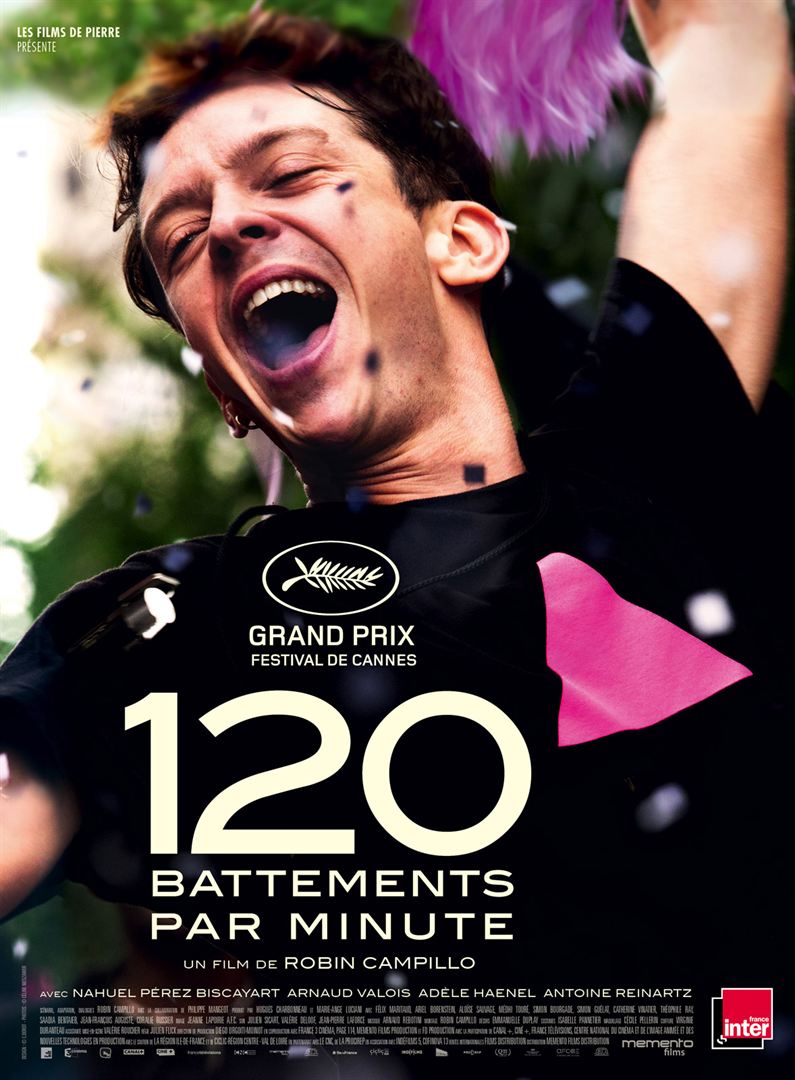 120 battements par minute 