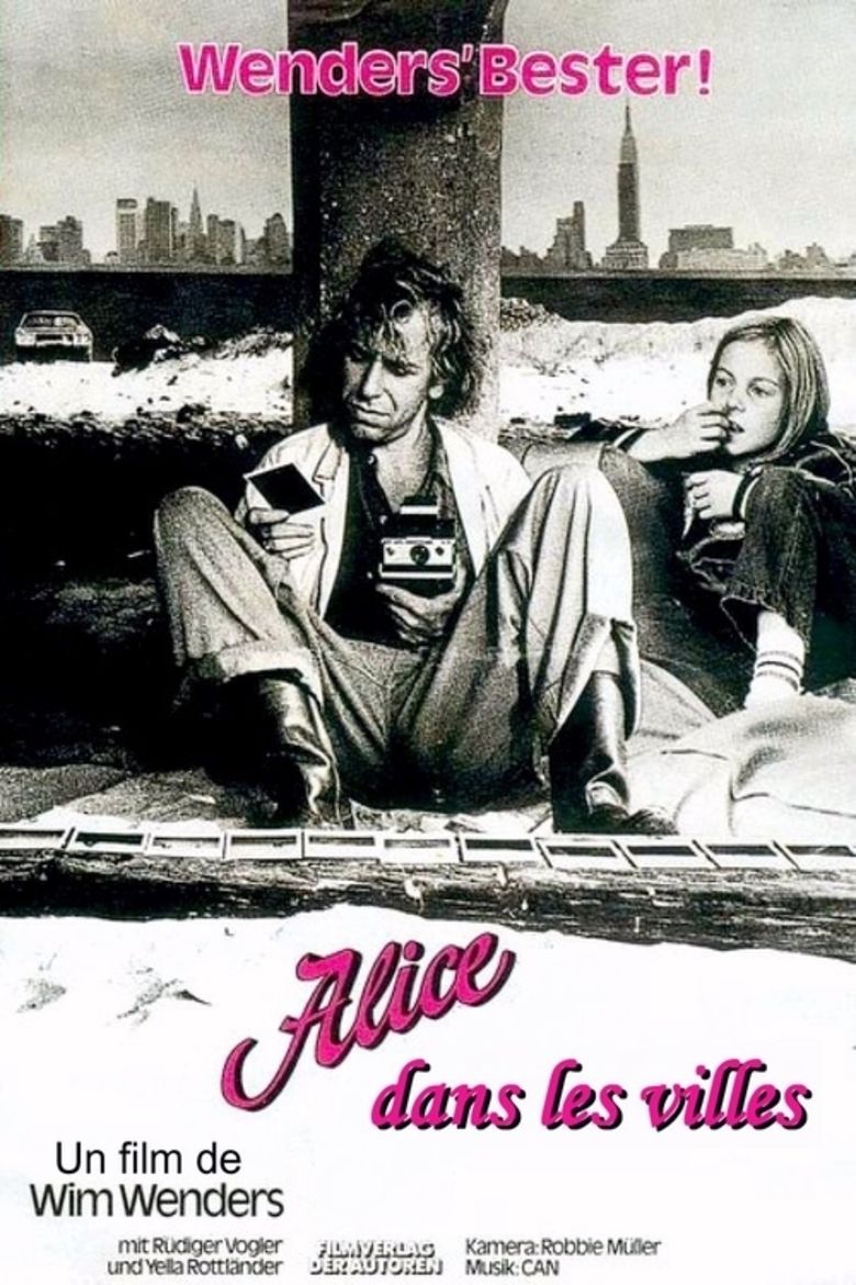Alice dans les villes