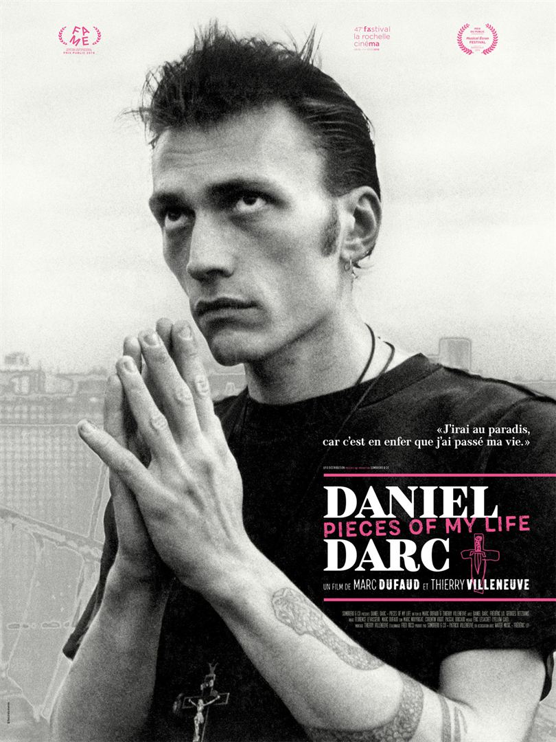 Daniel Darc