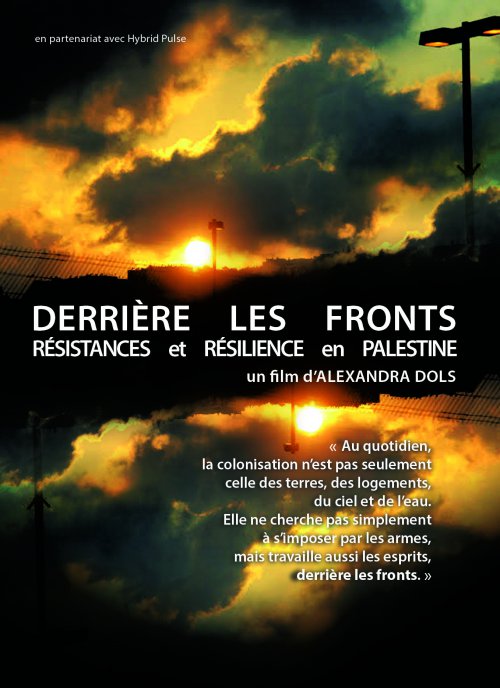 Derrière les fronts