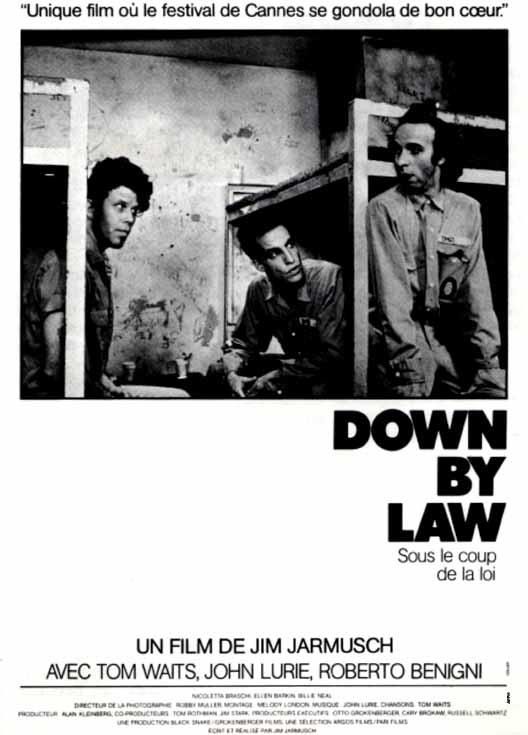 Down by law 
