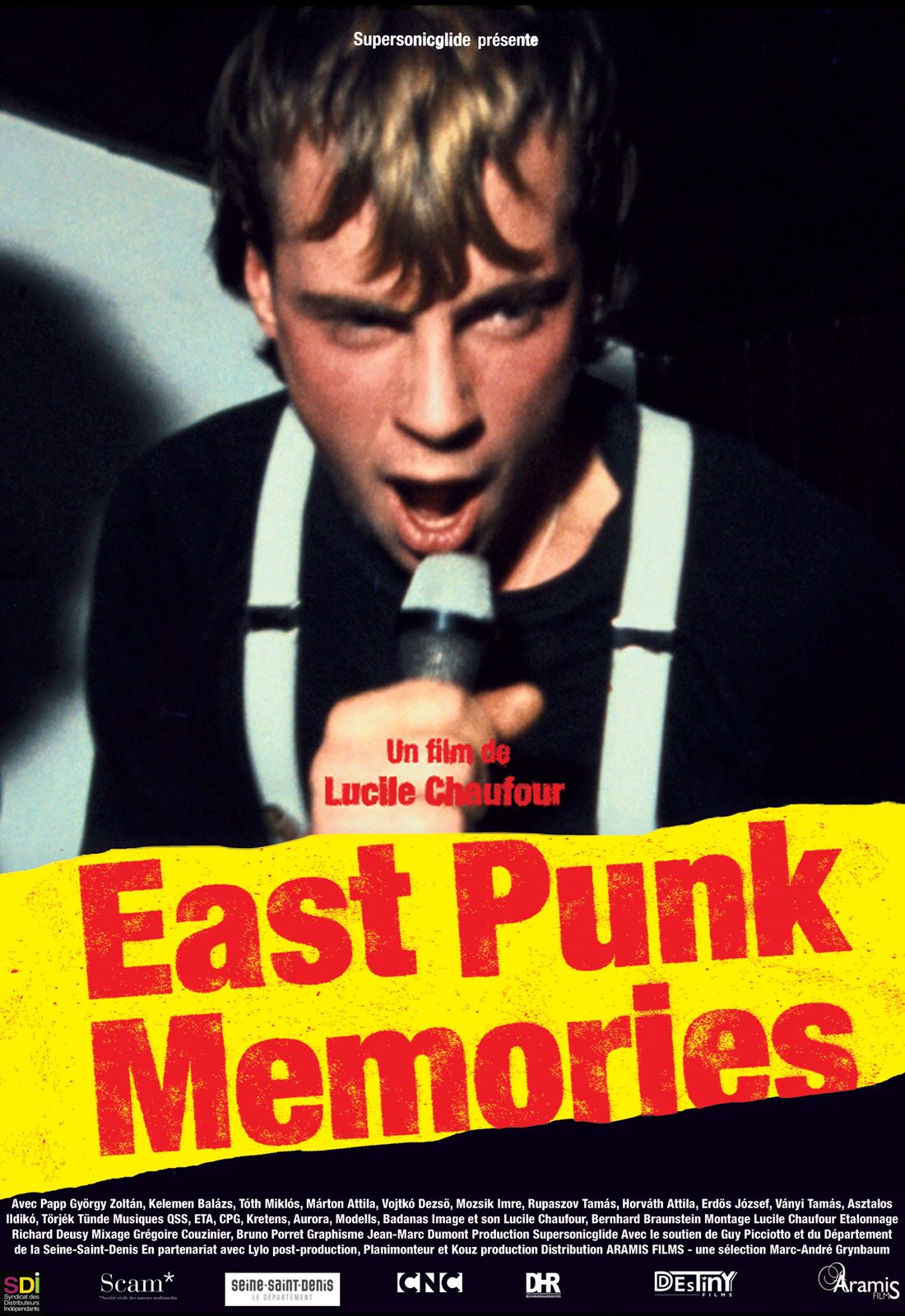 East punk memories