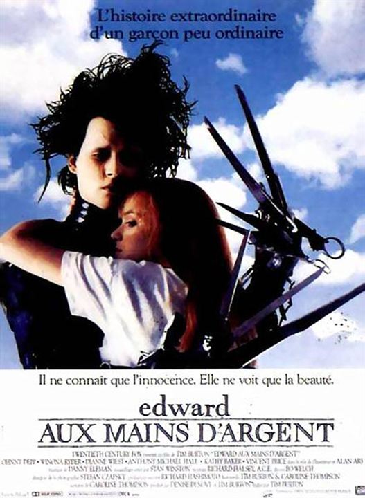 Edward aux mains d'argent *VOST*