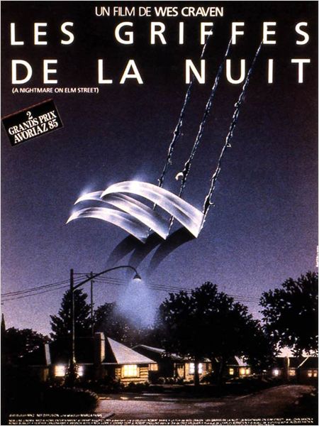 Les griffes de la nuit