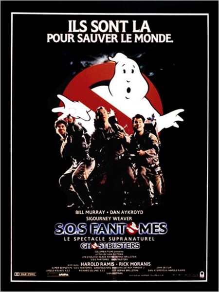 Ghostbusters