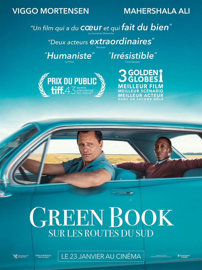Green book