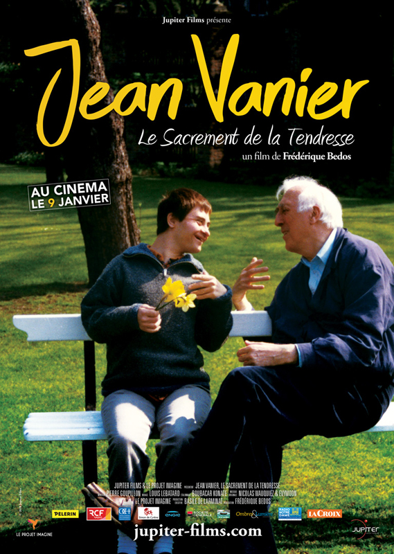 Jean Vanier, le sacrement de la tendresse 
