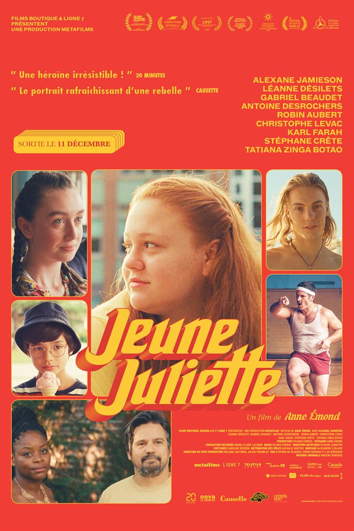 Jeune Juliette 