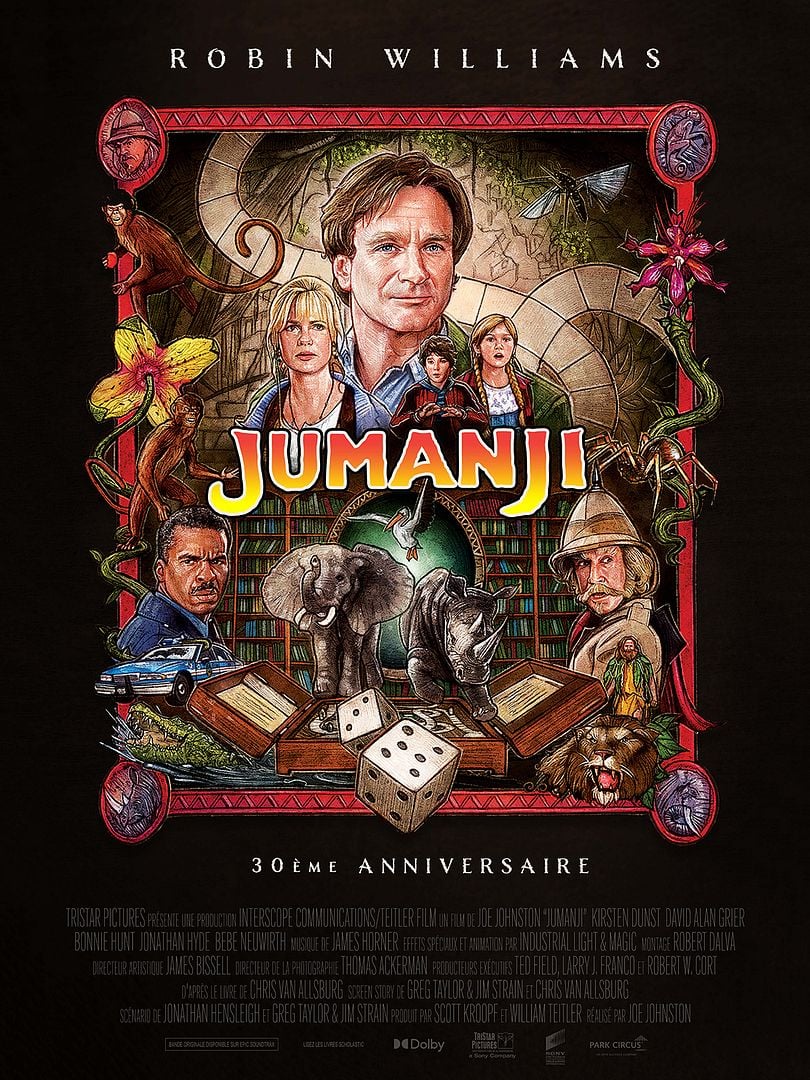 Jumanji *VF*