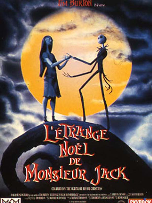 L'Étrange Noël de M. Jack