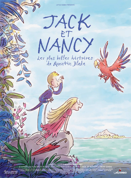 Jack et Nancy