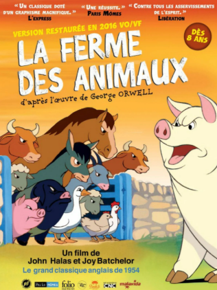 La ferme des animaux