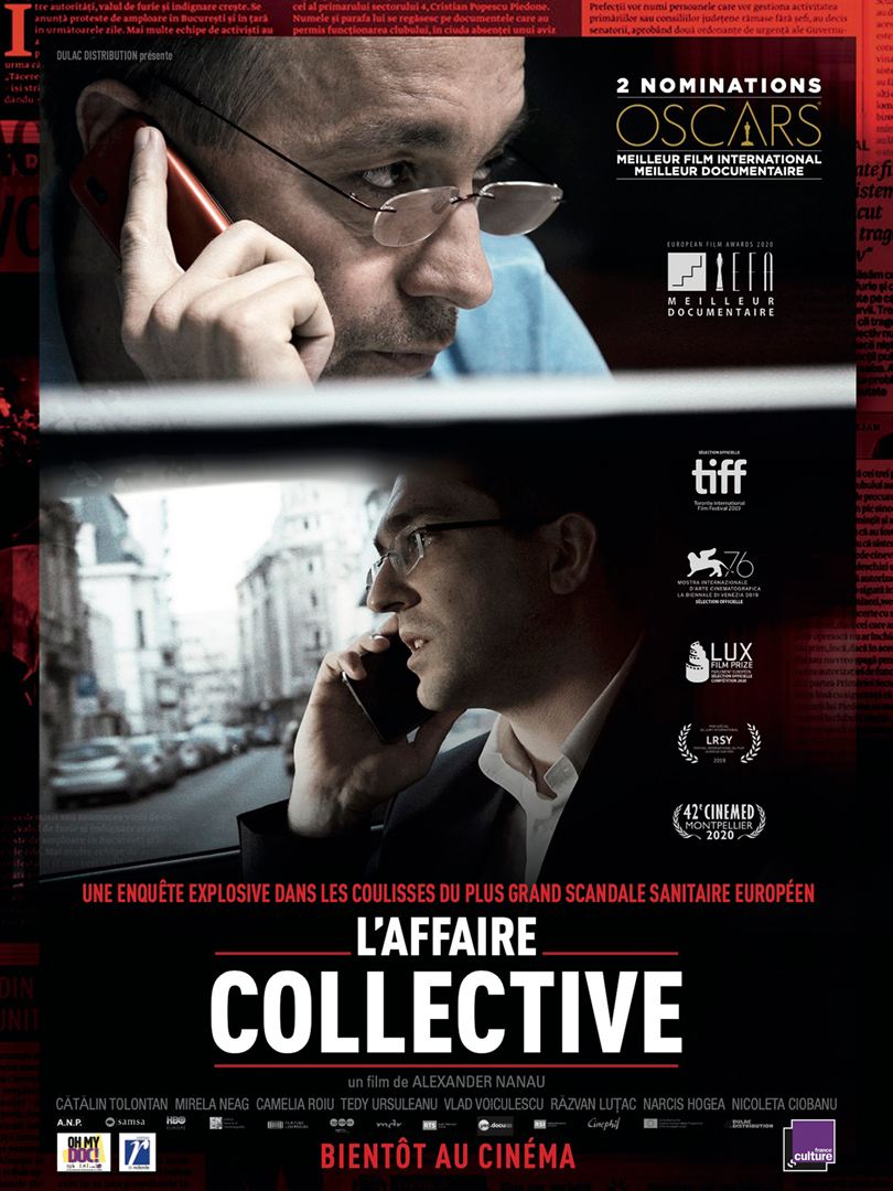 L'affaire collective