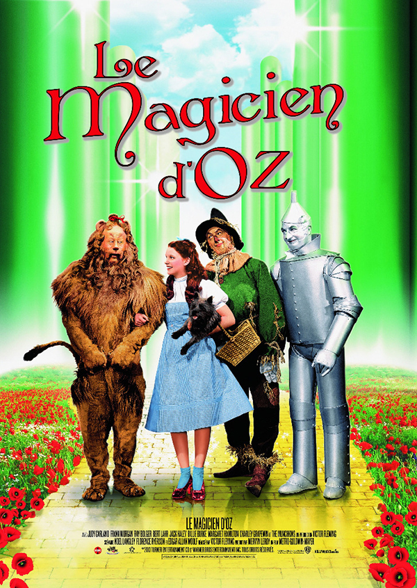 Le magicien d'Oz *VF*