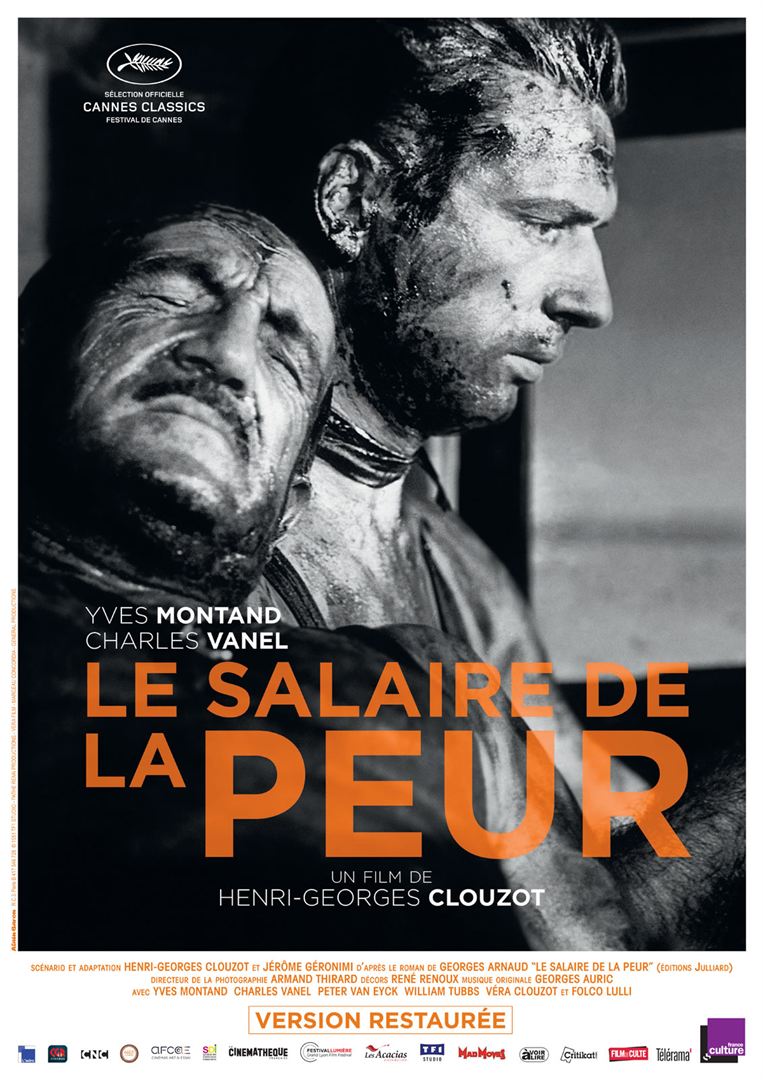 Le salaire de la peur