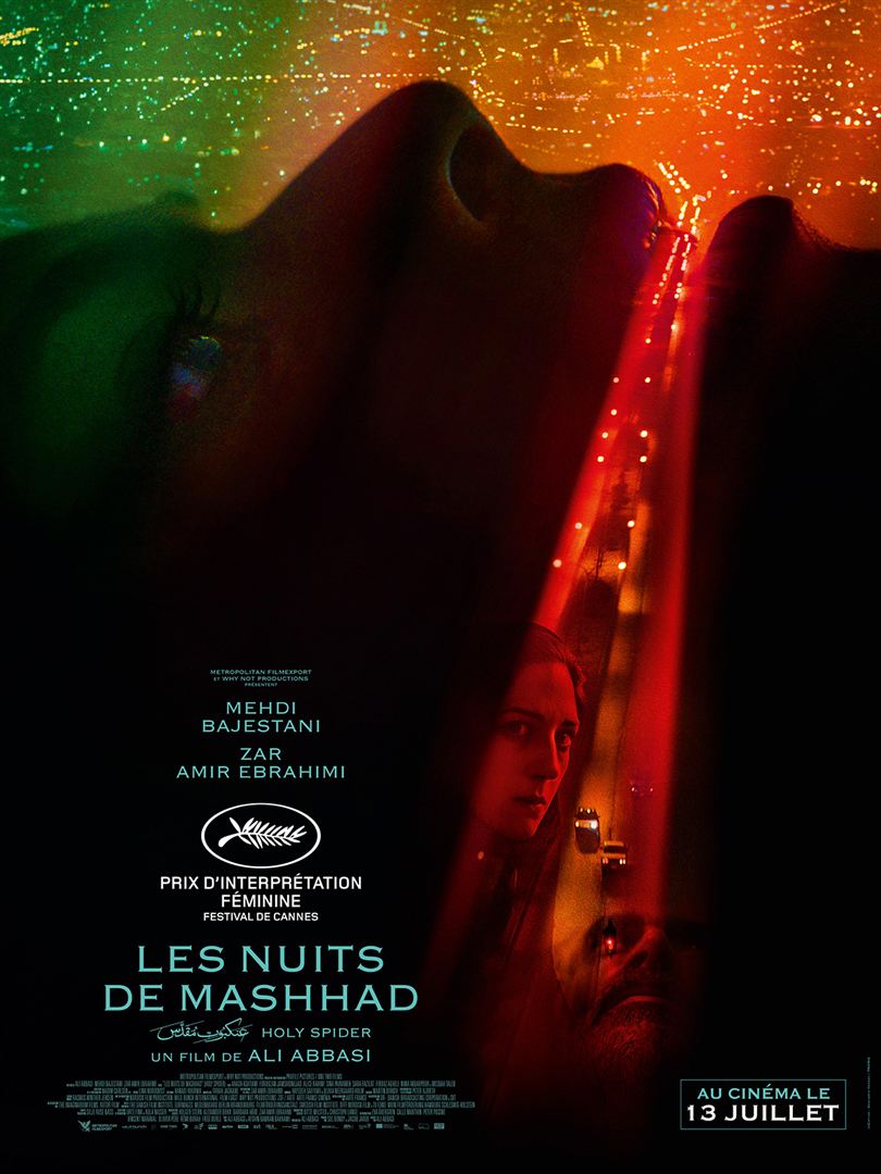 Les nuits de Mashhad 