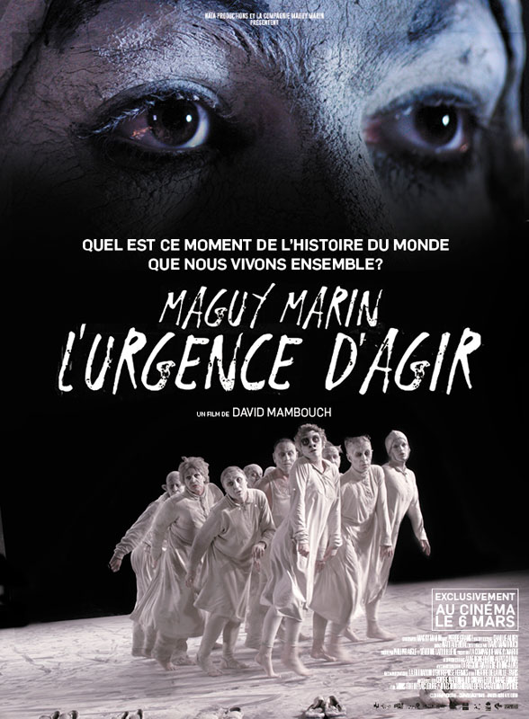 Maguy Marin, l'urgence d'agir
