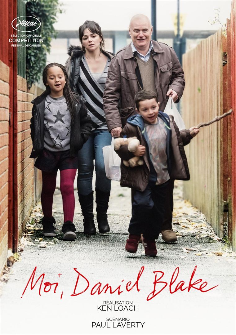 Moi, Daniel Blake