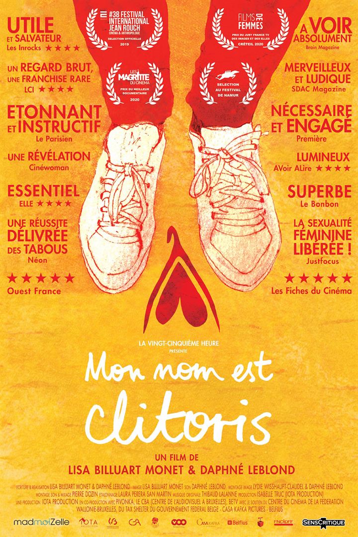 Mon nom est Clitoris
