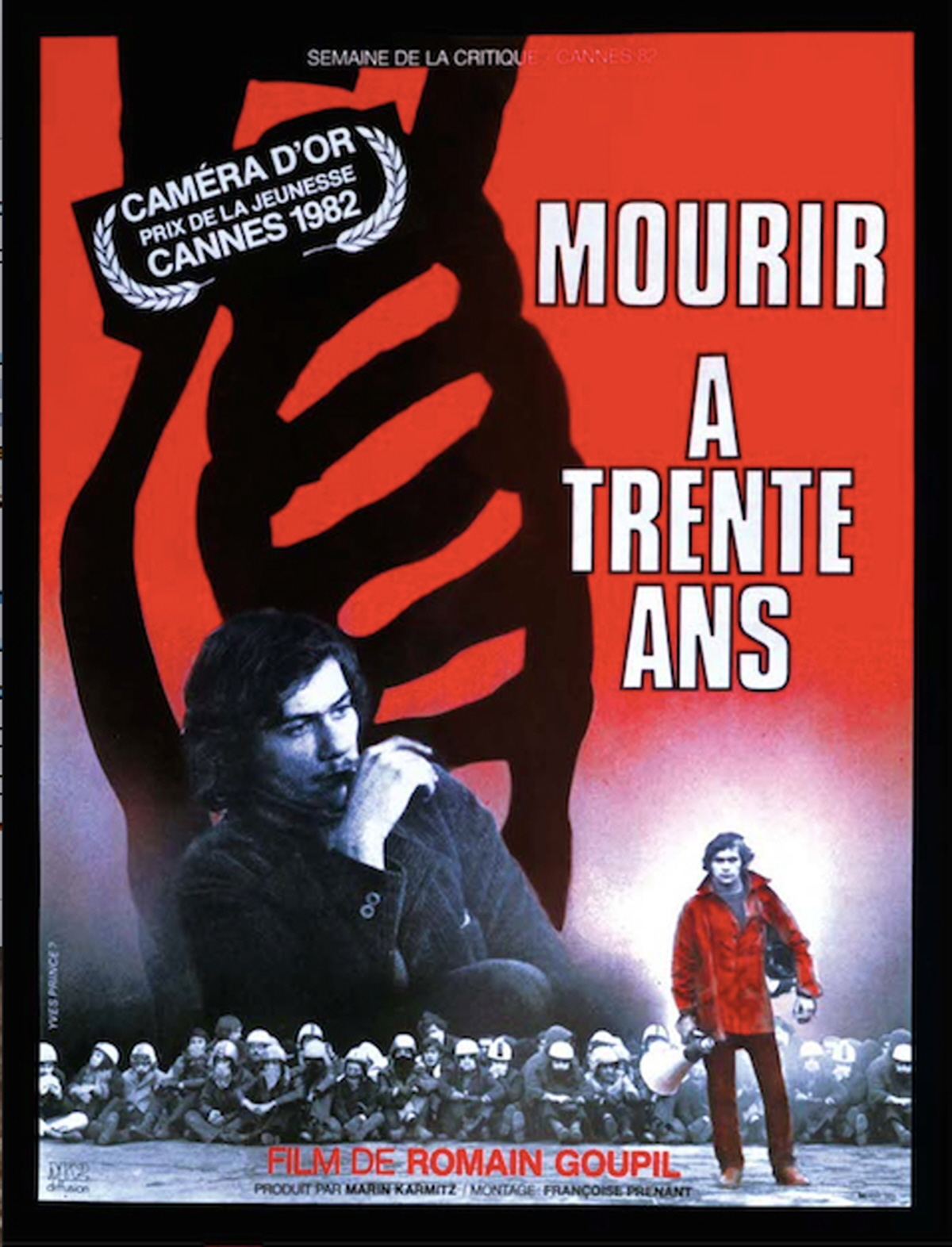 Mourir à 30 ans