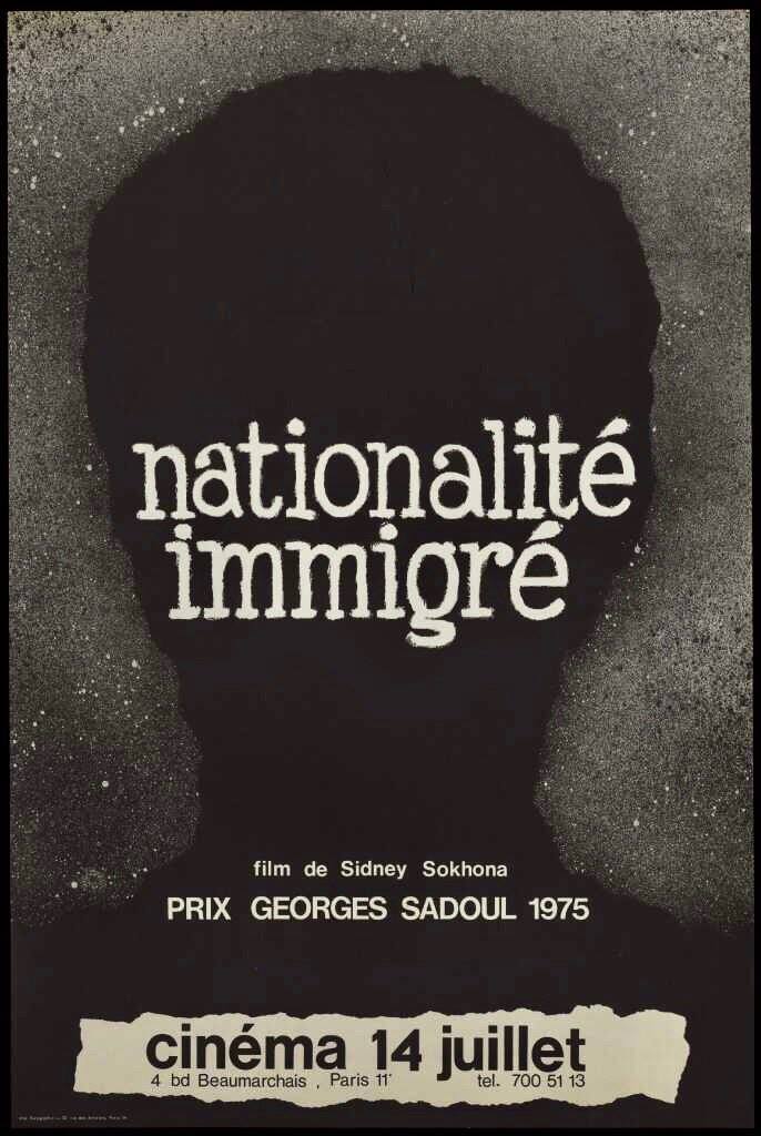 Nationalité immigré