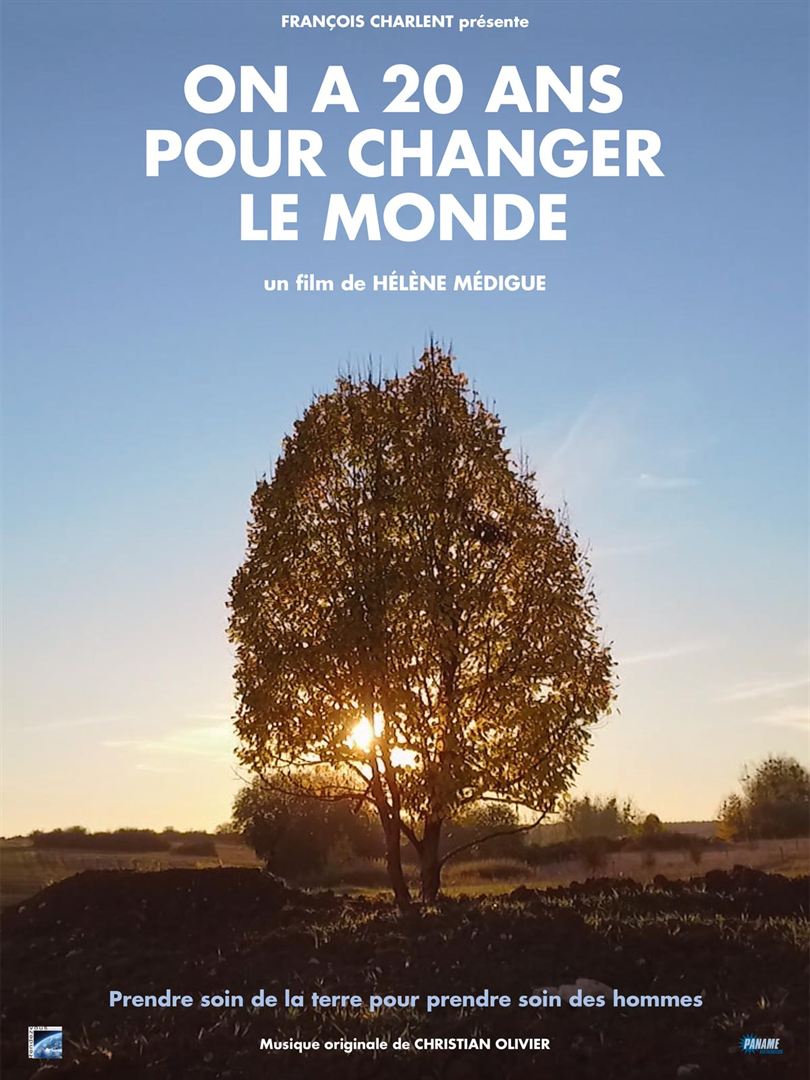 On a 20 ans pour changer le monde 