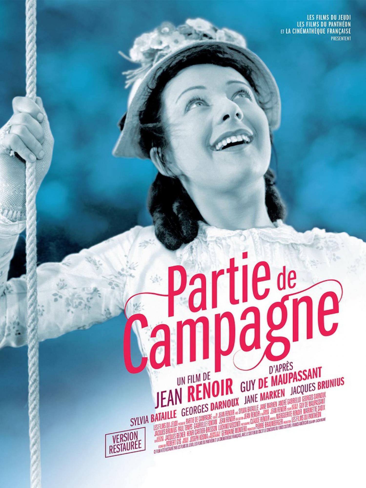 Partie de Campagne