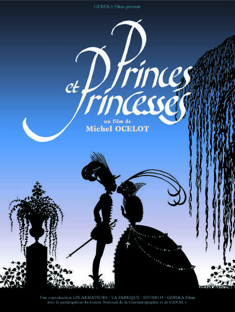 Princes et princesses