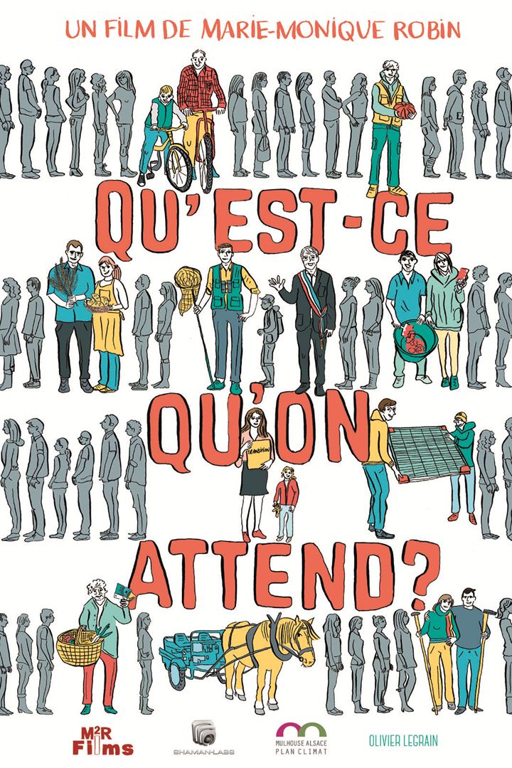 Qu'est-ce qu'on attend