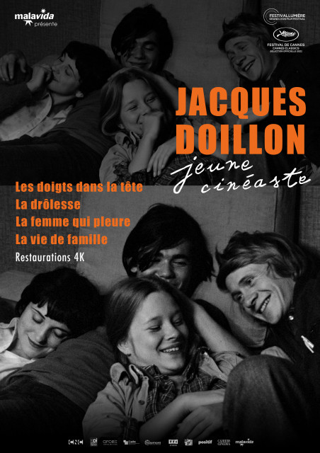 La drôlesse